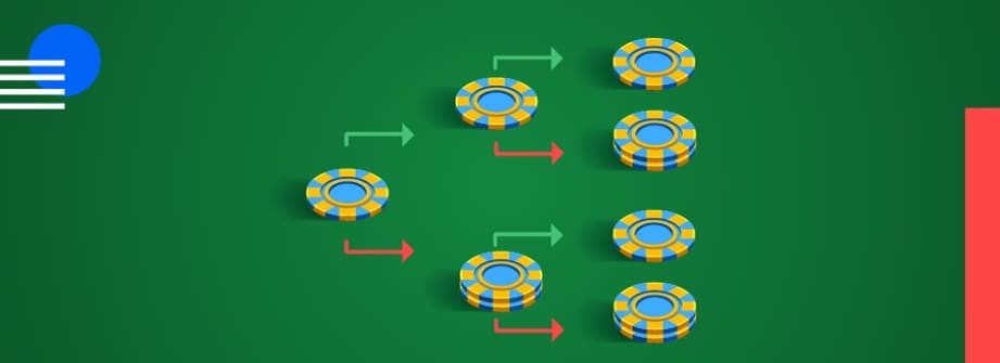 D’Alembert roulette system