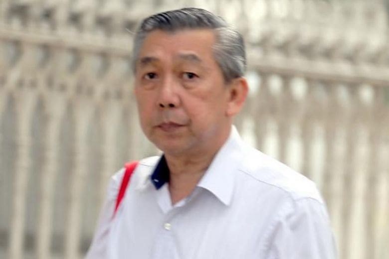 Ewe Pang Kooi, an accountant and Liquidator, has had "insatiable appetite for gambling" for a decade. He has embezzled around 41 million dollars (36.5 million euros) to finance the project.