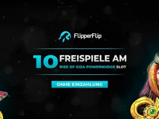 FlipperFlip Casino Bonus ohne Eizahlung - 10 Freispiele