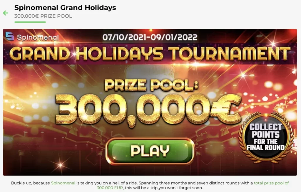 Fortune Panda Casino Other Promotions - Tournaments
