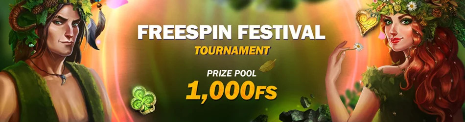 Golden Crown Online Casino Tournaments