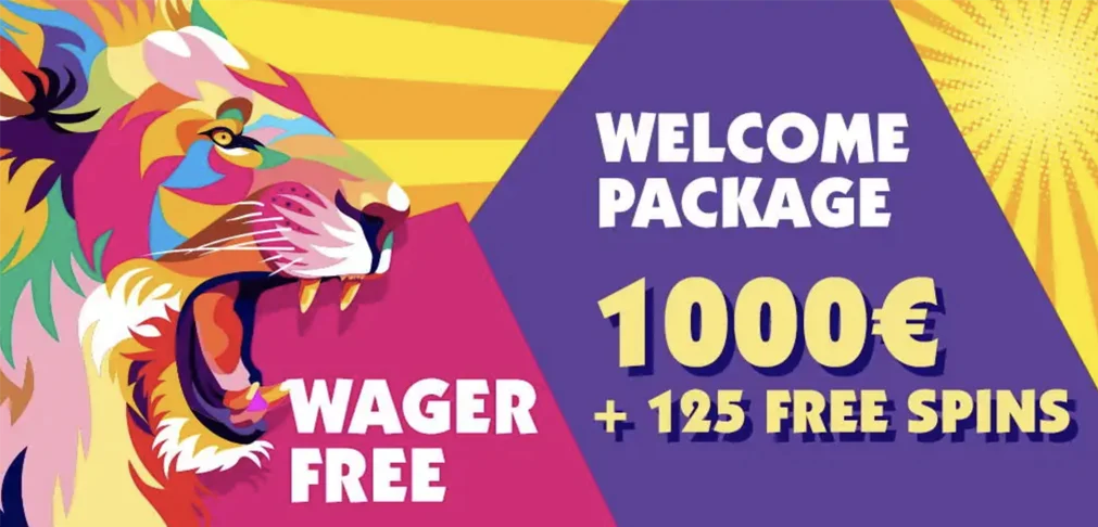 Haz Casino Welcome Package - 1000 EUR + 125 Free Spins