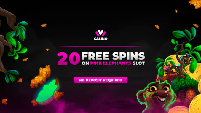 Ivi Casino No Deposit Bonus 20 Free Spins