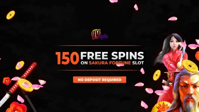 Jvspin-Casino-No-deposit-bonus Jvspin Casino No deposit bonus 150 Free Spins