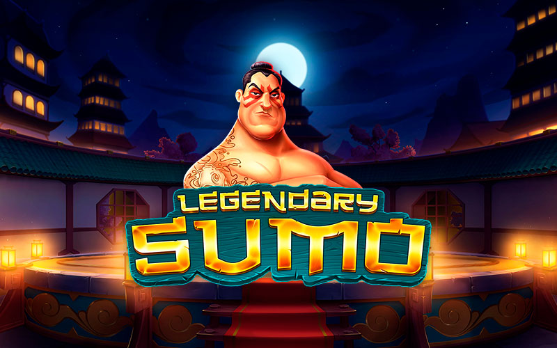 Legendary Sumo Slot by Endorphina