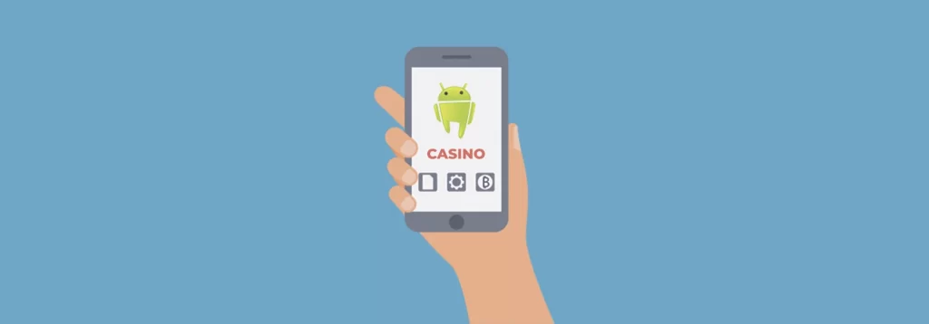 онлайн казино на андроид приложение