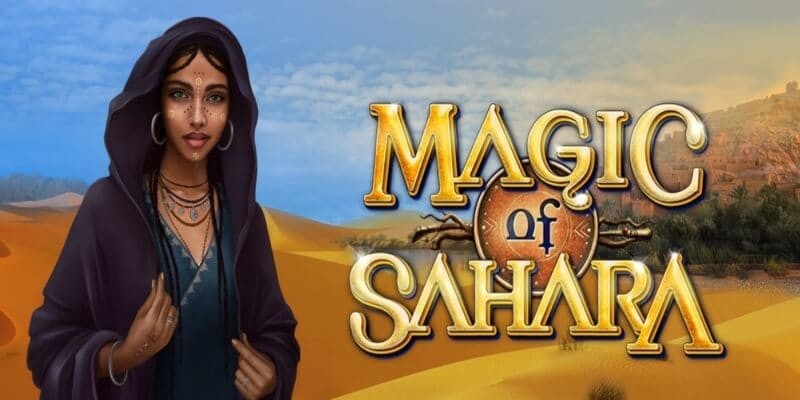 Magic of Sahara by Microgaming
