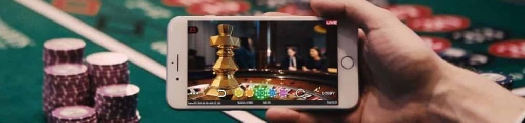 Mobile Live Dealer Casinos