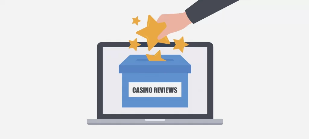Best Online Casino Reviews by Casinova.org website, Ratings and Independent Opinion