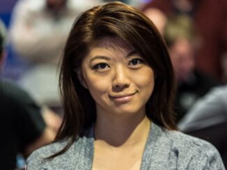 Poker millionaire Xuan Liu