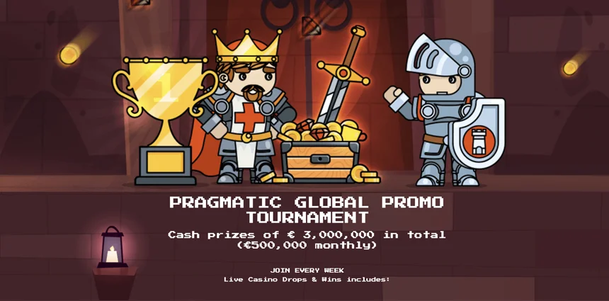 Pragmatic Global Promo Tournament