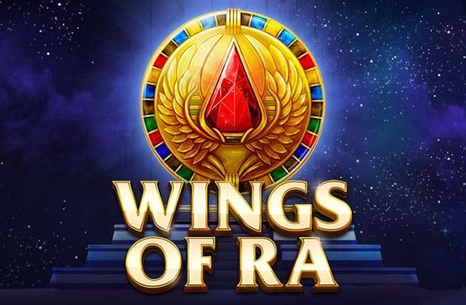 Wings of Ra slot by Red Tiger