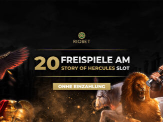 20 Freispiele ohne Einzahlung