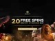 Riobet Casino No Deposit Bonus 20 Free Spins
