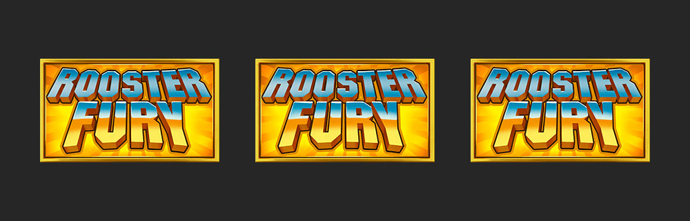 Rooster Fury Scatter Symbols