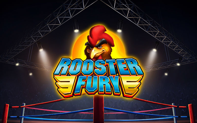 Rooster Fury Online Slot by Endorphina