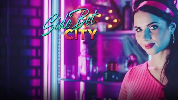 Side bet City Poker by Evolution Gaming