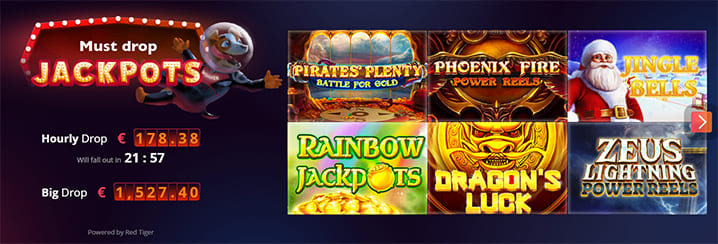 SlotV Casino Games