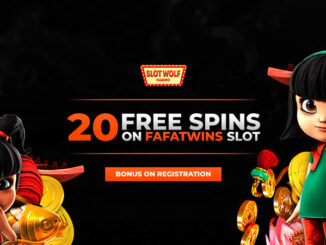 Slotwolf Casino No Deposit Bonus 20 Free Spins