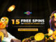 Spinia Casino No Deposit Bonus 15 Free Spins