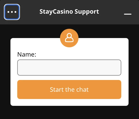 StayCasino Tech Support