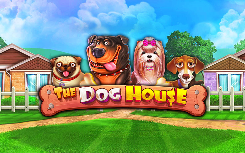 The Dog House Slot by Pragmatic Play