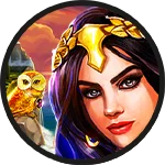 The Golden owl of Athena Slot
