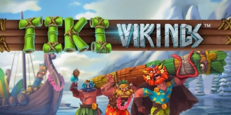Tiki Vikings from Microgaming