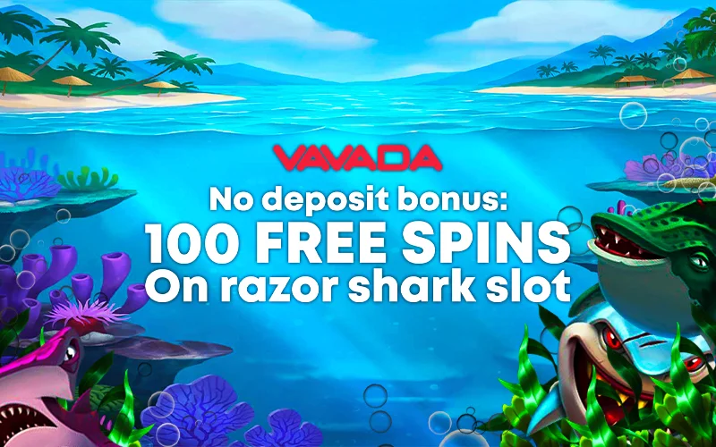 Description of the bonus at Vavada casino at the depths of the sea and the inhabitants that you will meet in the Razor Shark slot