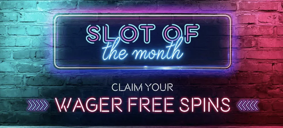 Slot of the Month from VegazCasino