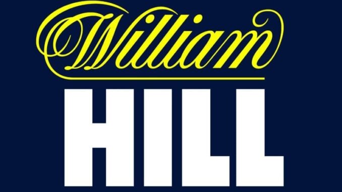 William Hill plans to close 700 UK betting offices