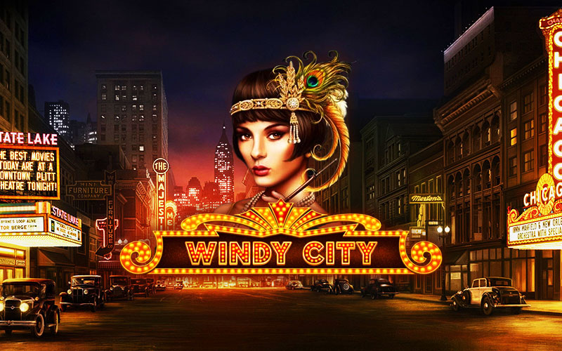 Windy City Online Slot by Endorphina