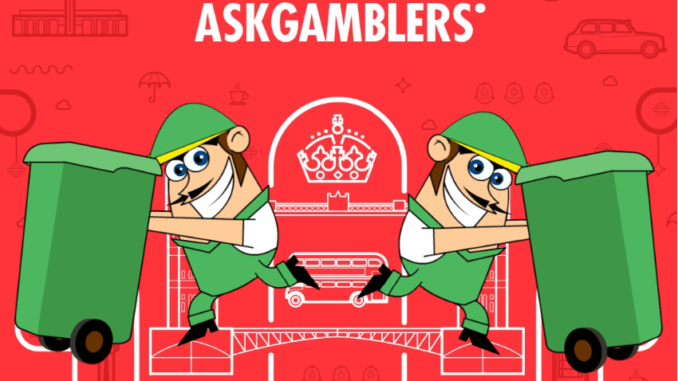 askgamblers Askgamblers - selling garbage by Catena Media