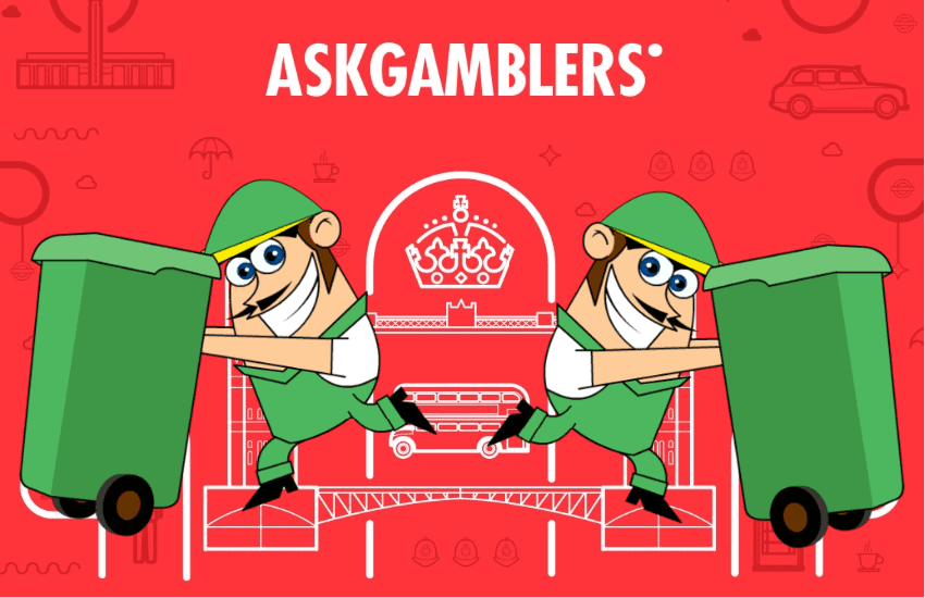 Askgamblers - selling garbage by Catena Media