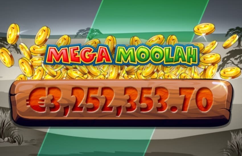 Brit hits jackpot at Mega Moolah in November 2019