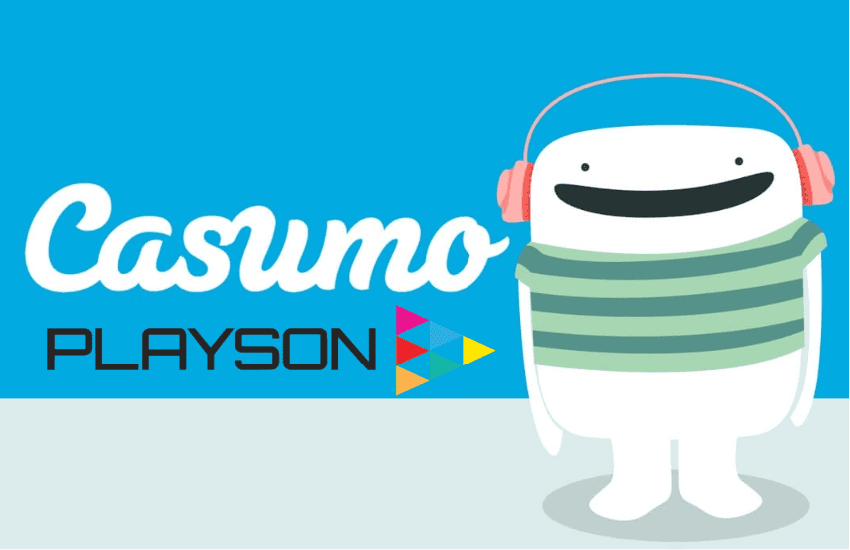 Playson and Casumo
