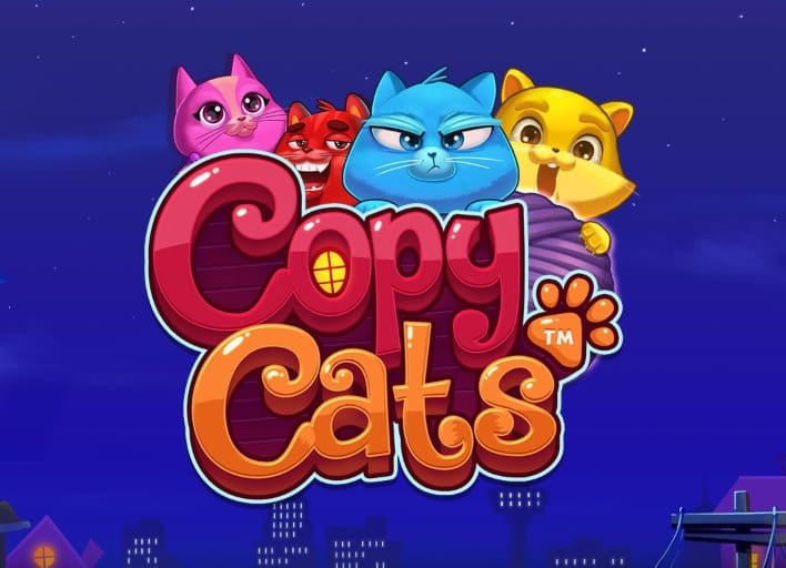 Copy Cats online slot
