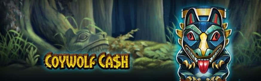 Coywolf Cash from Play’n GO