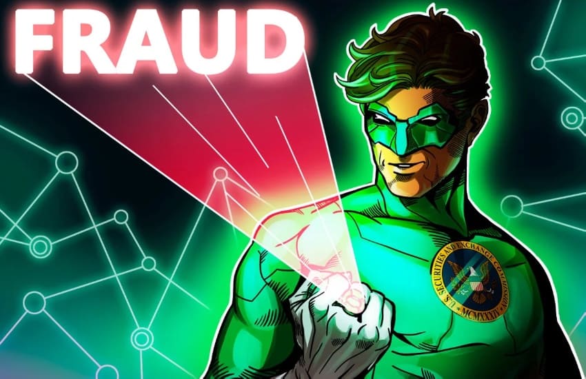 Cryptocurrency trading fraud in the US