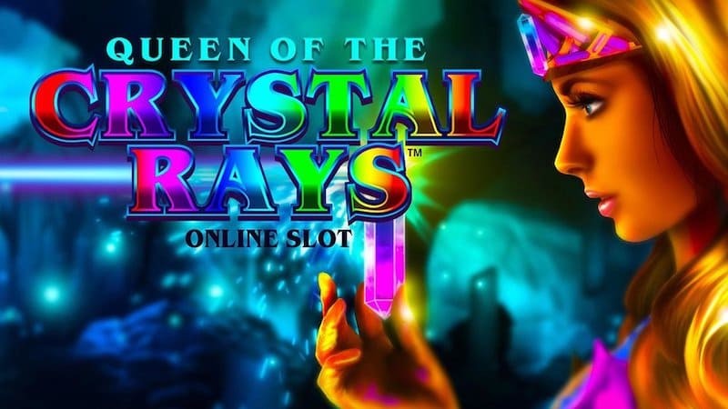 Queen of the Crystal Rays by Microgaming