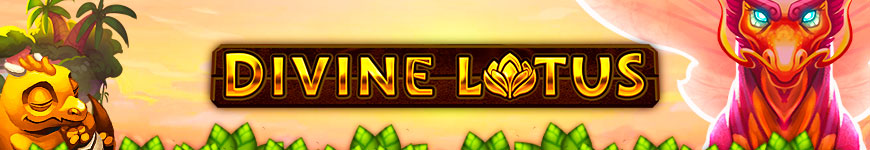 Brief Review of the Divine Lotus Slot with Free Spins