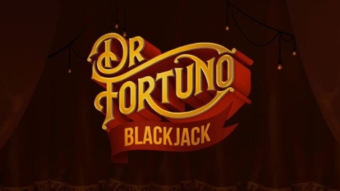 dr_fortuno_blackjack_yggdrasil New Dr Fortuno Blackjack from Yggdrasil