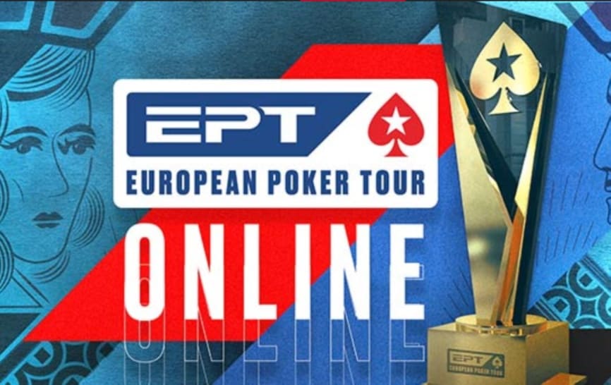 PokerStars launches EPT 2020 online