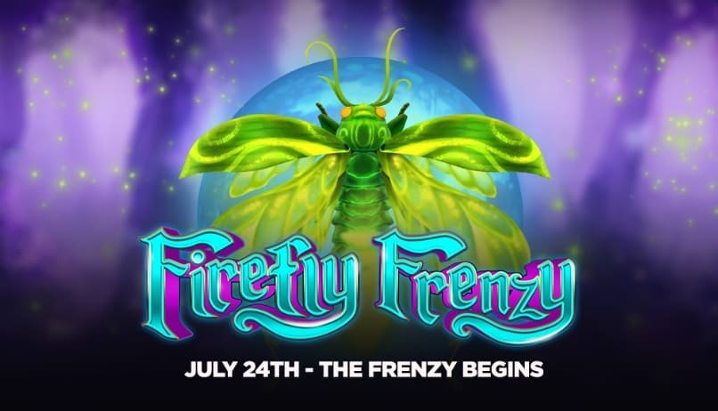 Firefly Frenzy by Play'n GO