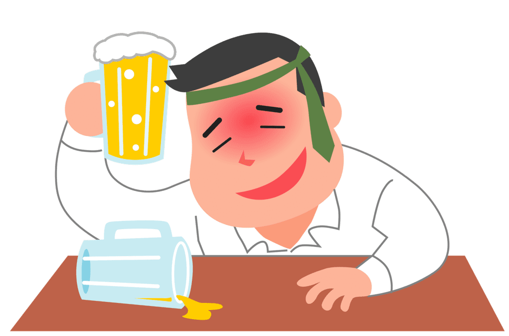 How does alcohol affect the body?