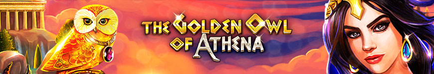 Brief Review of The Golden Owl of Athena Slot with Free Spins