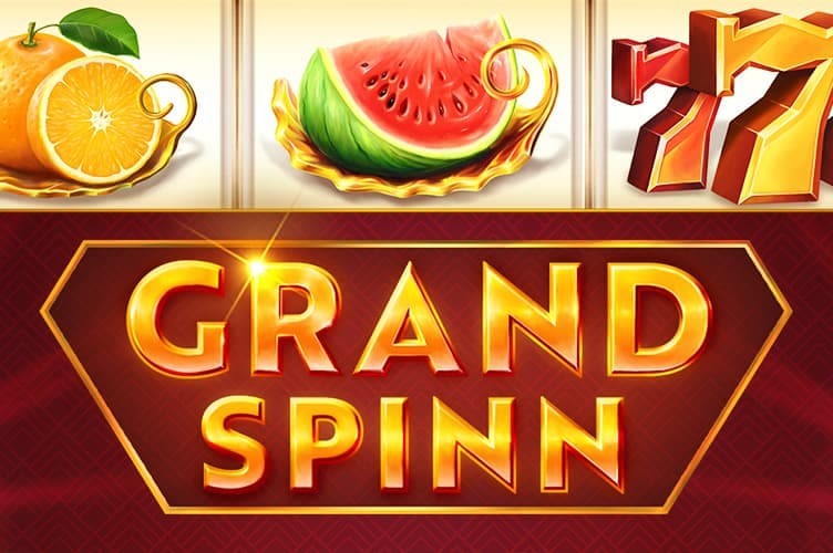 Grand spinn From NetEnt