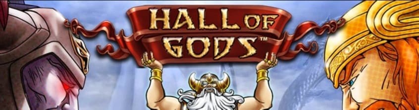 Hall of Gods slot