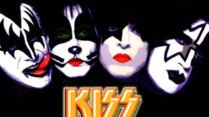 kiss_casino The hard rock band KISS soon with its own casino
