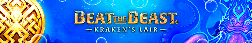Brief Review of the Beat the Beast: Kraken´s lair Slot with Free Spins